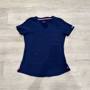 MedCouture Scrub Top
